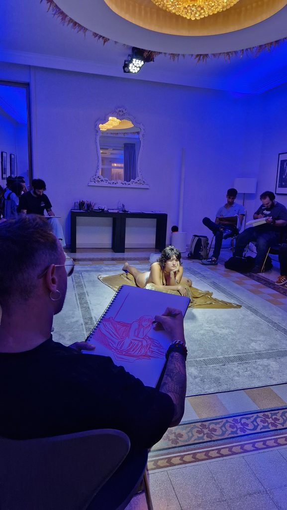  Drink&Draw Parma