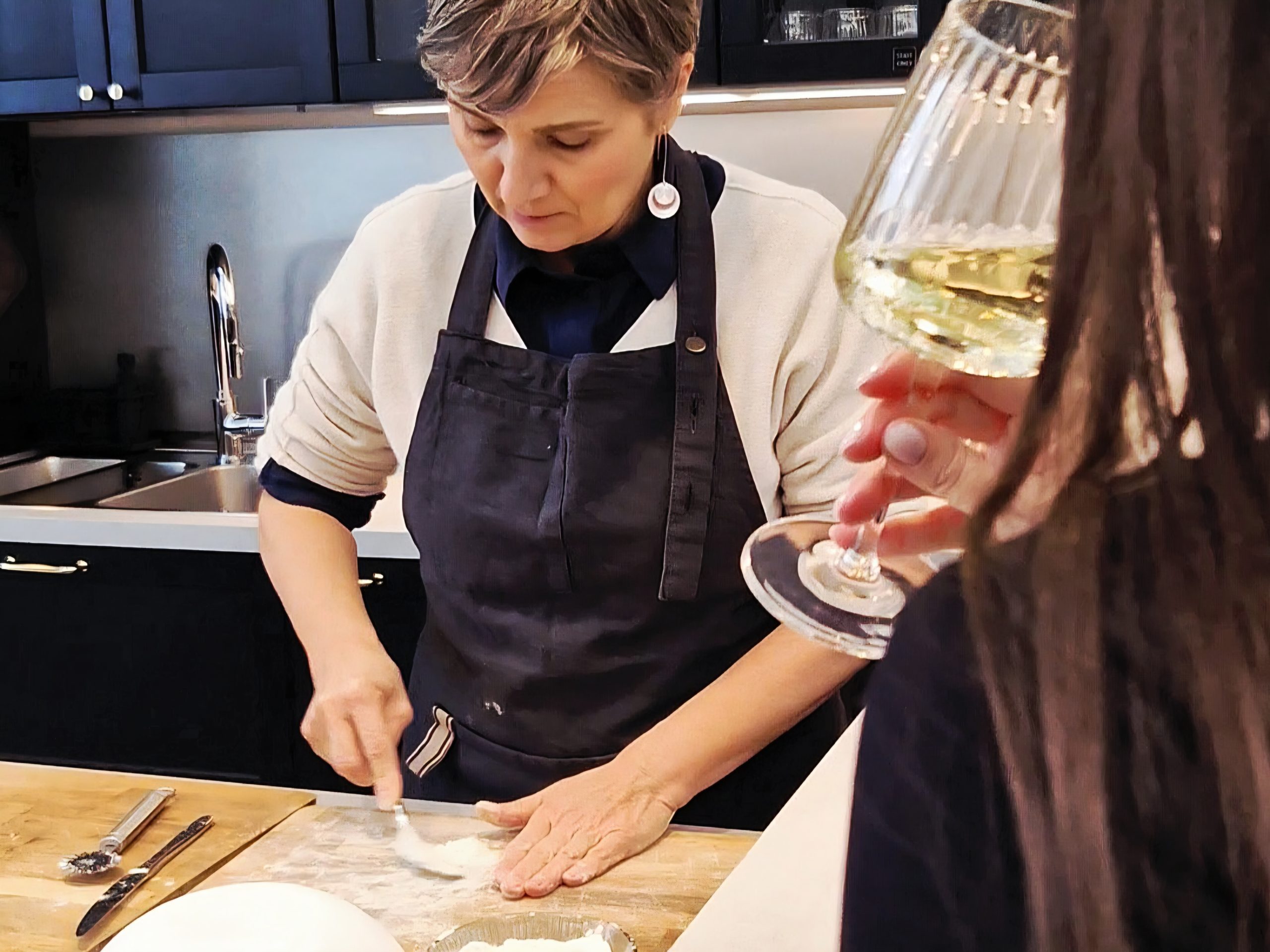 Parma Pasta Cooking Class