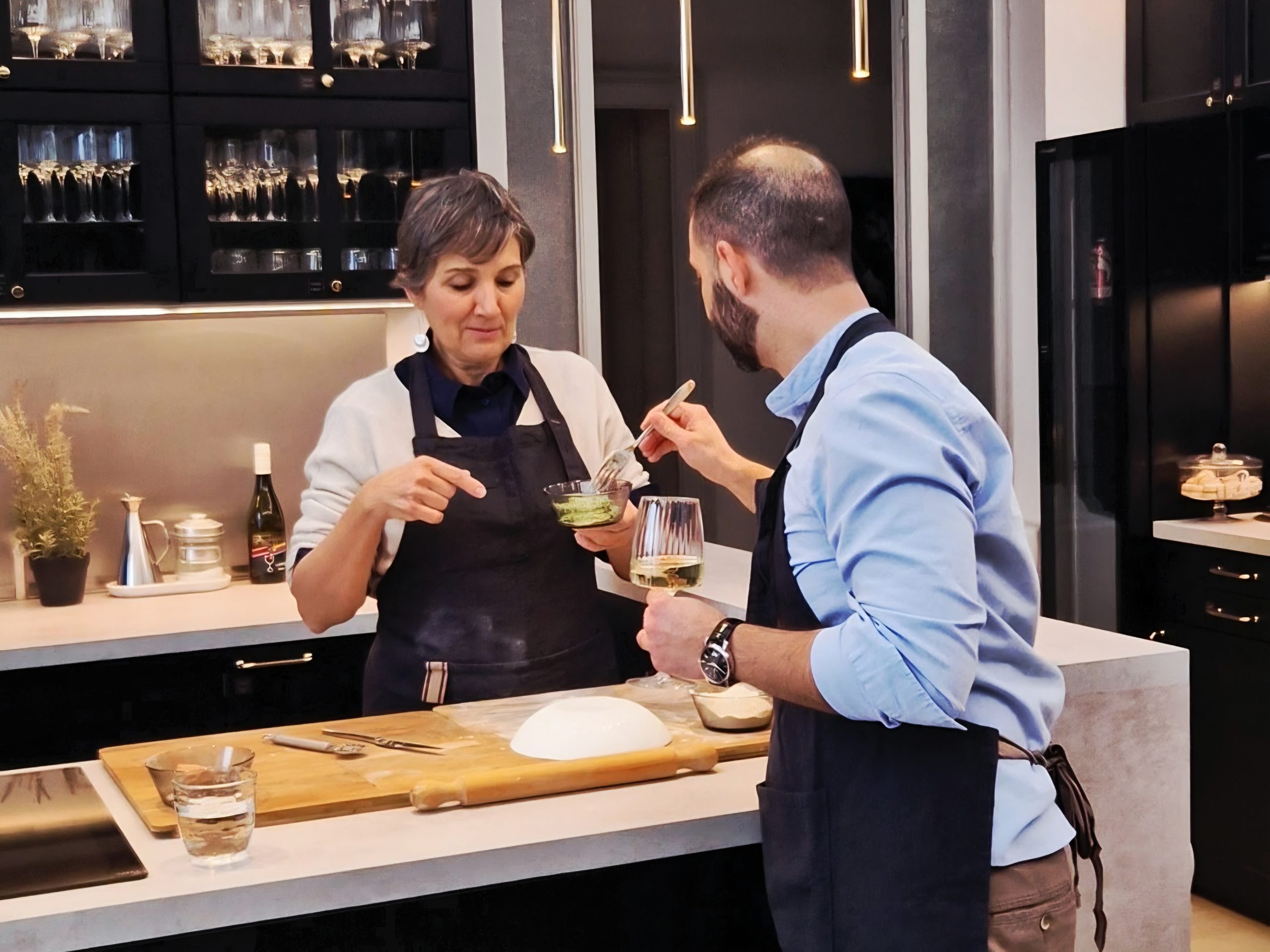 Parma Pasta Cooking Class
