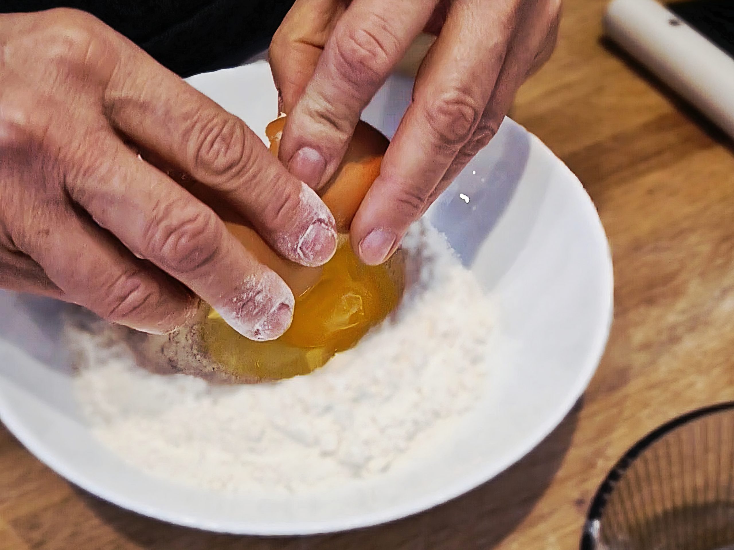 Parma Pasta Cooking Class